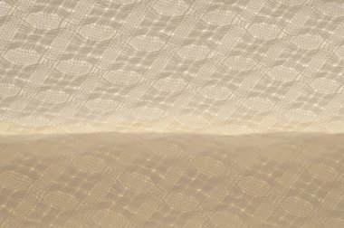 doku, tekstil, kumaş, malzeme, doku. Stüdyo fotoğrafı kumaş