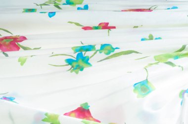 kumaş, malzeme, doku. Stüdyo fotoğrafı kumaş