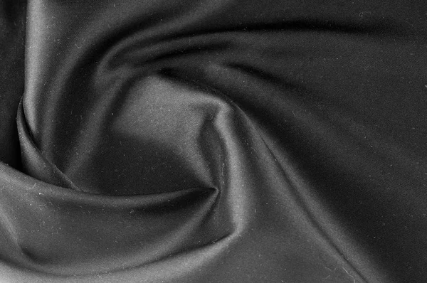 Текстурные кружева. тонкая открытая ткань, как правило, из хлопка или шелка, сделанная петлей, скручиванием или вязанием ниток в узорах и используемая специально для обрезки одежды . — стоковое фото