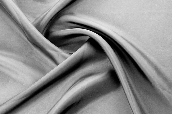 Fabric, anyag, textúra. Szövet fényképezett a stúdióban — Stock Fotó