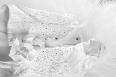 Beyaz top. Beyaz kumaş. doku, tekstil, kumaş, malzeme, doku. 