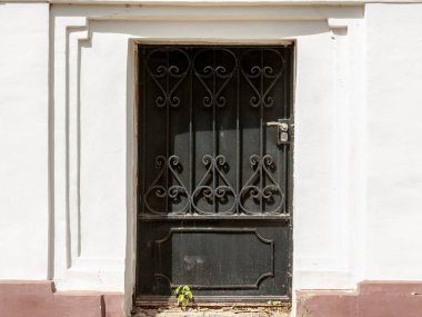 Doku, arka plan. Şehir'in mimaride