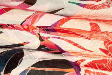 doku, tekstil, kumaş, malzeme, doku. Stüdyo fotoğrafı kumaş