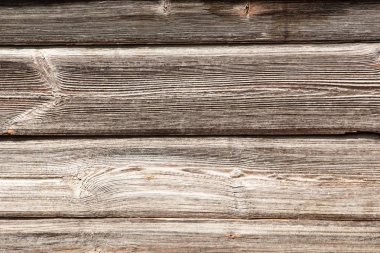 Doku eski ahşap yapı. 