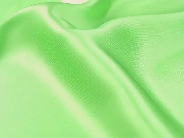 Green textiles. Photo taken in the studio