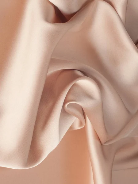 Tkáně Textil Látky Tkaniny Materiály Textury Béžová Barva Látky Obvykle — Stock fotografie