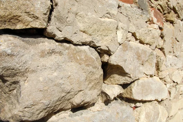 Textura Piedra Fotografiado Naturaleza — Foto de Stock