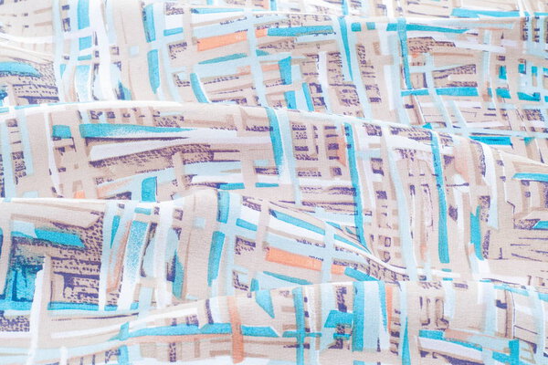 ткань, материал, текстура. Ткань сфотографирована в студии
