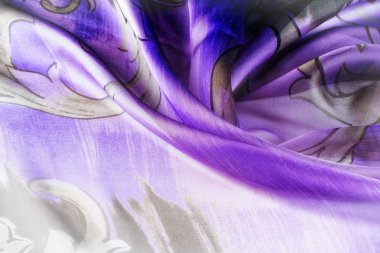 Kumaş dokusu. doku, tekstil, kumaş, dokuma malzeme. Fotoğraf stüdyosunda vurdu. genellikle dokuma veya örme Tekstil lifleri tarafından üretilen kumaş,.