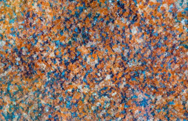 Cilalı granit taş. parlak ovuşturdu bir sonucu olarak. bir ver