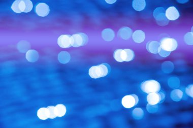 Doku, desen, arka plan. Gauss bulanık görüntü. Su üzerinde güneşin yansıması. Su üzerinde güneş ışığı