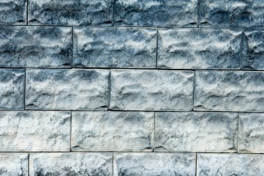 Doku, arka plan. Dekoratif tuğla, yapı dekorasyon. küçük bir dikdörtgen blok genellikle ateş veya kurutulmuş kil, binada kullanılan yaptı..