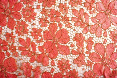 doku dantel. iyi bir açık kumaş, pamuk veya ipek, genellikle birini döngü, büküm veya desenleri iplik örgü tarafından yapılan ve özellikle hazır giyim süsleme için kullanılan.