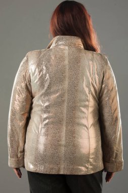 Dikişli deri ürünler. Fotoğraf stüdyosu