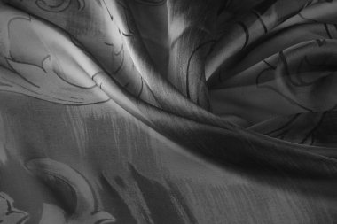 Kumaş dokusu. doku, tekstil, kumaş, dokuma malzeme. Fotoğraf stüdyosunda vurdu. genellikle dokuma veya örme Tekstil lifleri tarafından üretilen kumaş,.