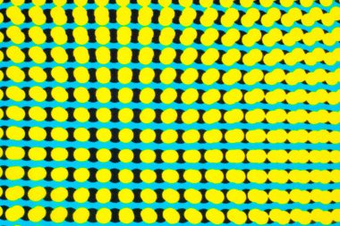 Dokuma renkler gerçeküstü. doku, tekstil, kumaş, kumaş, malzeme,