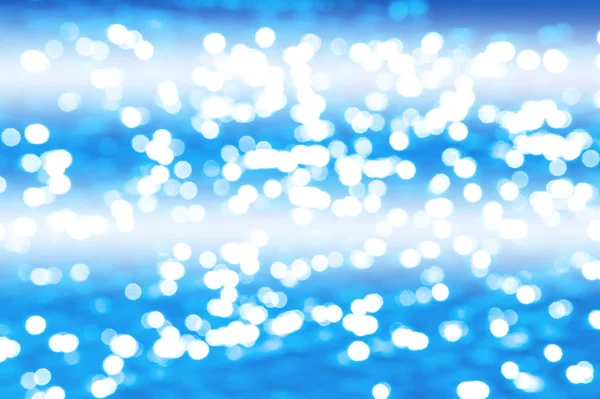 Texture, background, pattern. the water in the pool. Ripple of water in the pool with the sun's reflection. The blue water swimming pool with sun reflections