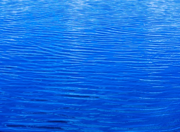 Textura Fundo Padrão Água Piscina Ondulação Água Piscina Com Reflexo — Fotografia de Stock