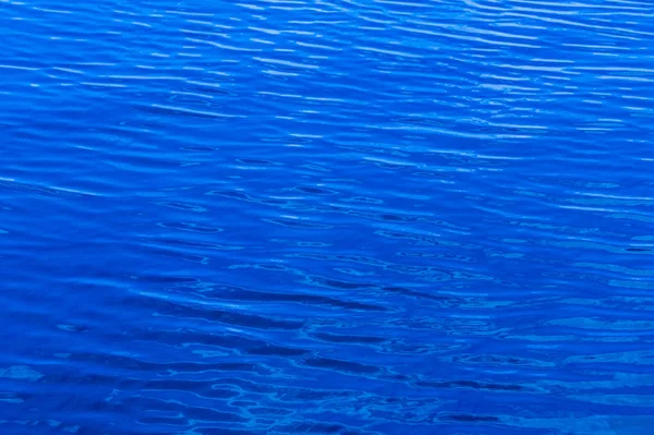 Textura Fondo Patrón Agua Piscina Onda Agua Piscina Con Reflejo —  Fotos de Stock