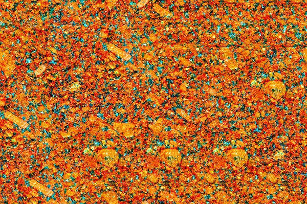 Nahtlose Textur Hintergrund Polierter Granitstein Sehr Festes Körniges Kristallines Entzündliches — Stockfoto
