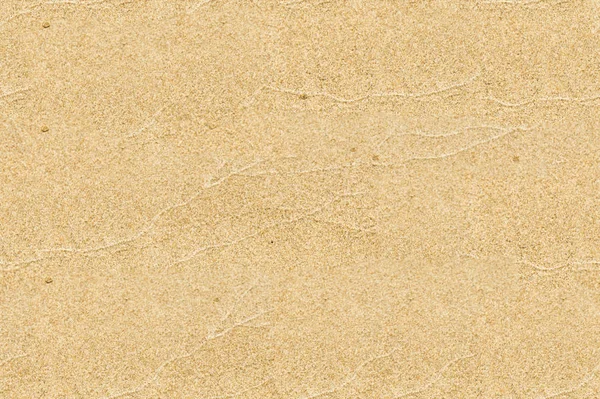 Homokos strand a riveren. Laza szemek kvarc vagy más szilárd m — Stock Fotó