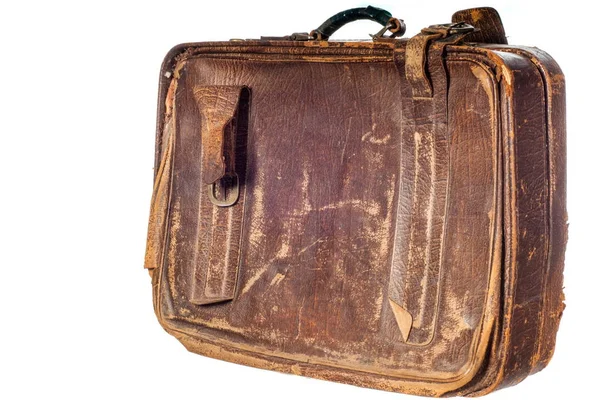 Oude koffer. textuur — Stockfoto