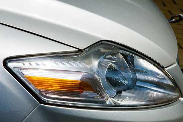 The texture of the car — Stock Photo, Image