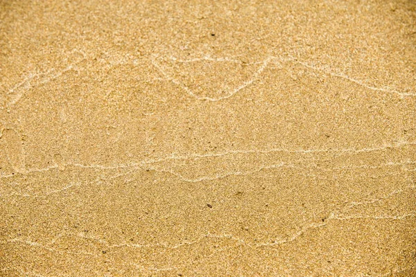 Textura Fondo Arena Playa Sustancia Granular Suelta Color Marrón Amarillento —  Fotos de Stock