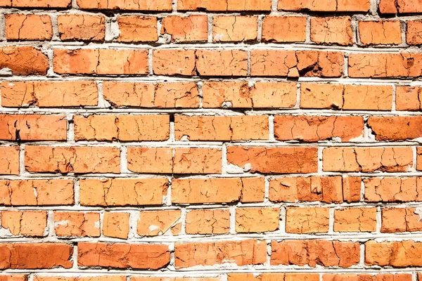 Textura de parede de tijolos . — Fotografia de Stock