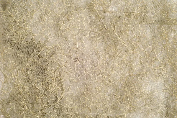 Texture . lace on the fabric — Stock Photo, Image