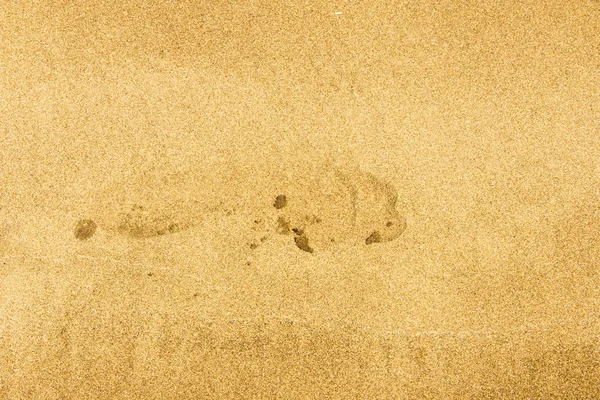 Textura Fundo Areia Praia Substância Granular Frouxa Castanha Amarelada Pálida — Fotografia de Stock