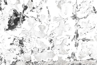 Vintage işleme. Doku, arka plan. Eski soyulması boya duvar betonngy