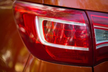 doku, arka plan, desen. araba parçaları, araba farlar, Park