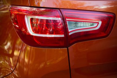 doku, arka plan, desen. araba parçaları, araba farlar, Park