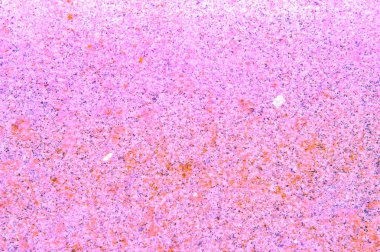 Cilalı granit taş. parlak ovuşturdu bir sonucu olarak. özellikle kuvars, mika ve feldspat ve genellikle bir yapı taşı olarak kullanılan bir çok zor, taneli, kristal, volkanik kaya.