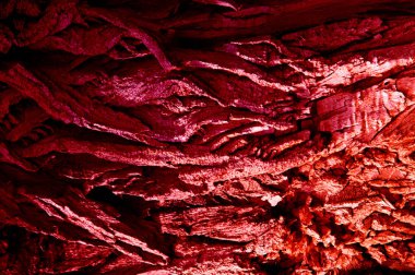 Doku, arka plan, desen. Ağaç kabuğu. Dışarıda, kereste, Mayo, parçası kaynaklanıyor ve odunsu bitkilerin kökleri.