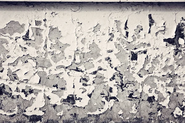 Traitement Vintage Texture Fond Vieille Peinture Peeling Sur Mur Betonngy — Photo