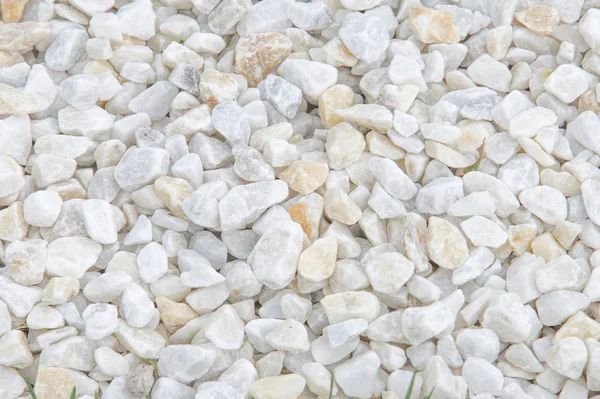 Texture Pattern Background Marble Chips Landscaping Pebbles Close Samples Marble — Stock Photo, Image