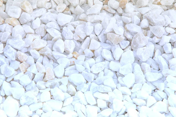 Texture Pattern Background Marble Chips Landscaping Pebbles Close Samples Marble — Stock Photo, Image