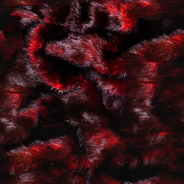 Seamless texture, pattern. mink fur. fur coat for manufacturing