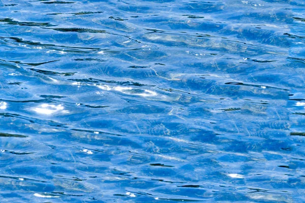 无缝模式 这是有用的设计师 水中的倒影 池里的水 — 图库照片