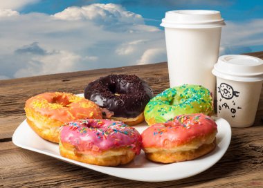 çörek, börek hamur-çocuk, sinker