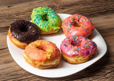 çörek, börek hamur-çocuk, sinker