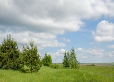 geometrické papírové abeceda