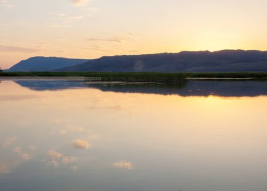  Bozkır yaz. Turgai kapısı. Turgai Kaydet. Milli Parkı 