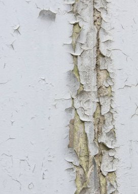 arka plan. Beton duvar eski boya dokusu