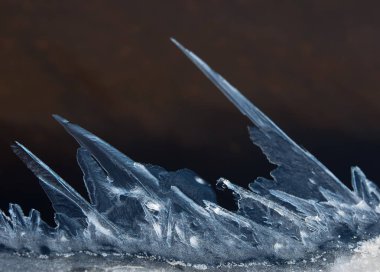 buz yapı, Bina, inşaat, kumaş, devlet, doku doku. hissediyorum, görünüm veya bir yüzey veya bir madde tutarlılık.