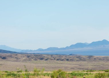  Bozkır yaz. Turgai kapısı. Turgai Kaydet. Milli Parkı 