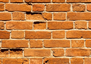 doku tuğla. Eski tuğla bina dokusuna