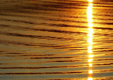 doku water.sunset, gündoğumu, güneş suya yansıyan